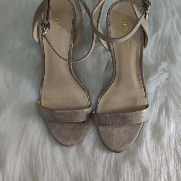 Nine West Aniston Heeled Sandal - Picture 6 of 7